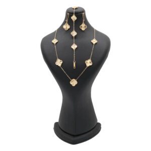 سرویس ونکلیف پنج گل